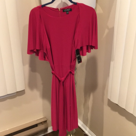 Ralph Lauren orchid color dress - Picture 8 of 10